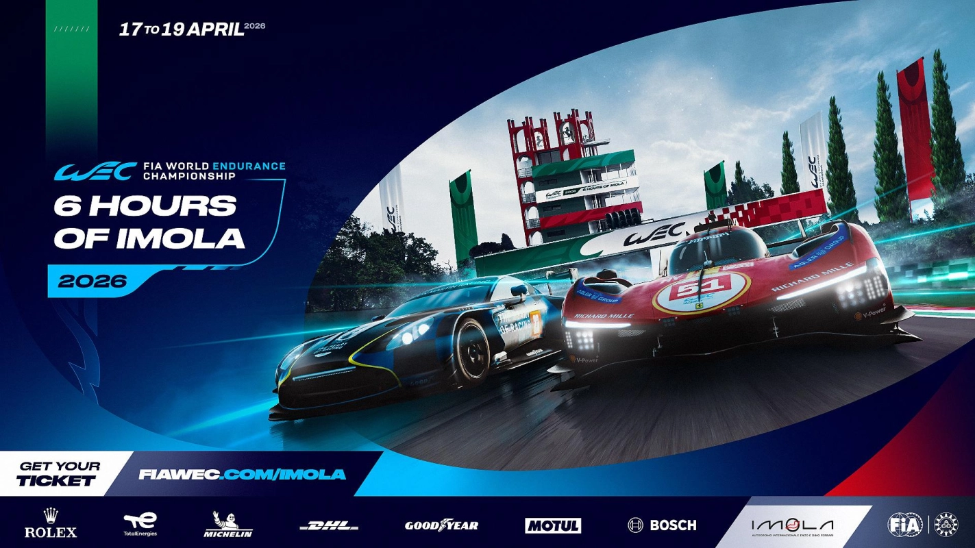 FIA WEC - 6 Hours of Imola
