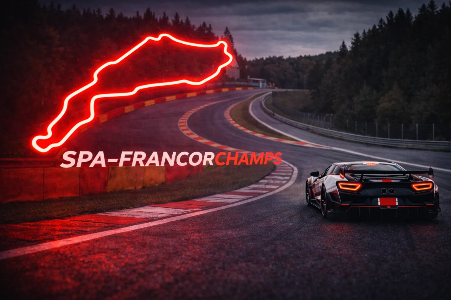 FIA WEC - 6 Hours of Spa-Francorchamps