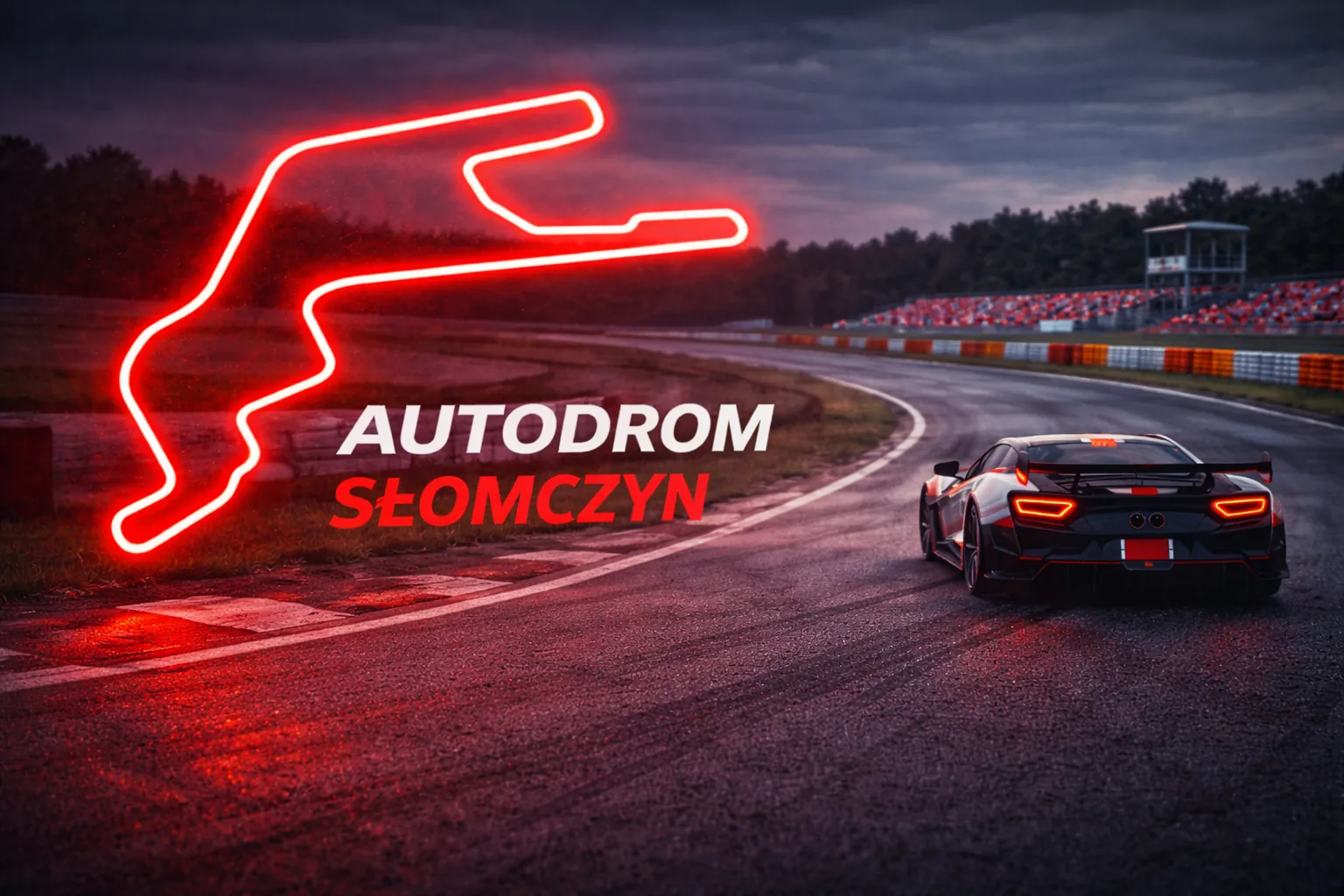 Autodrom Slomczyn