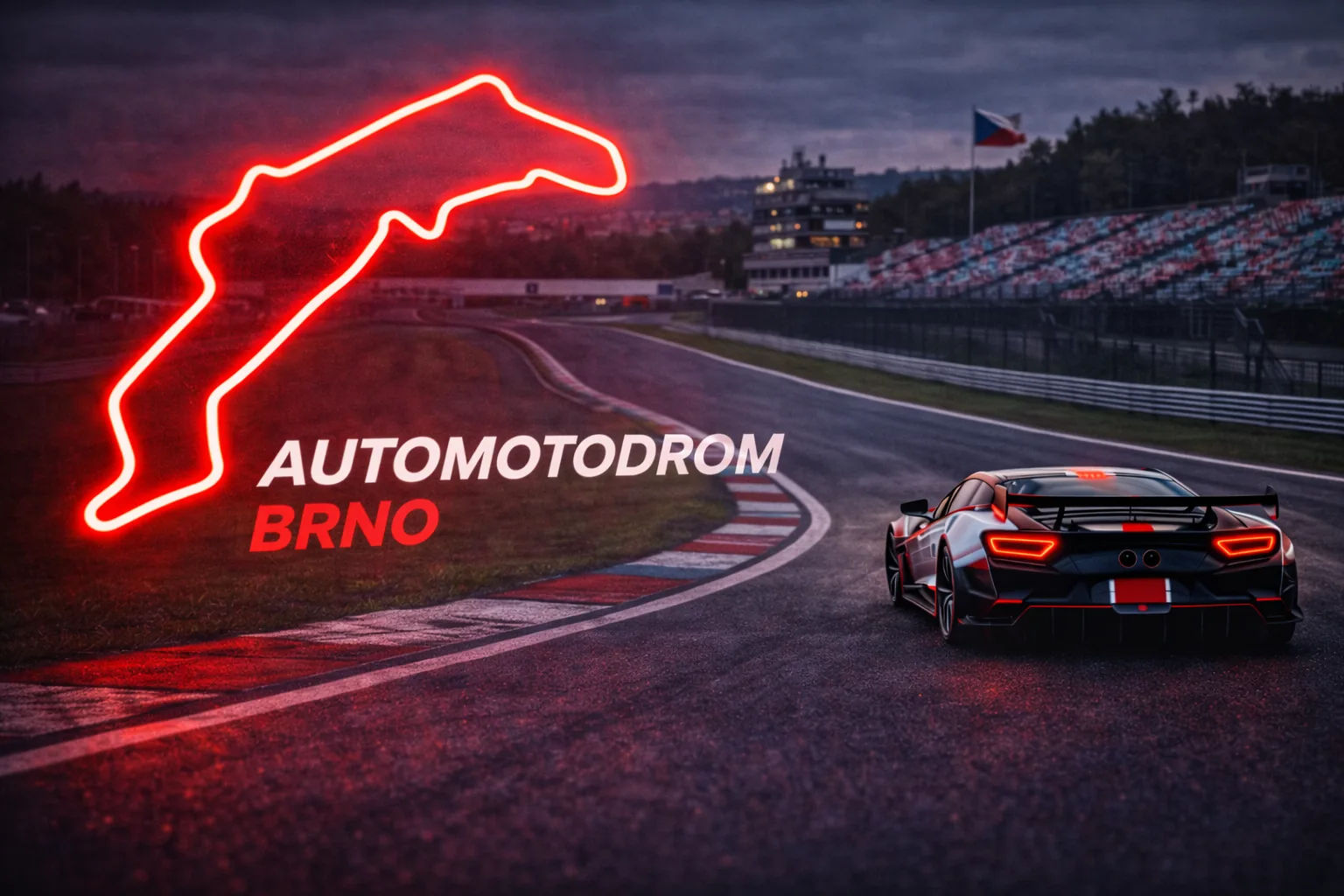 Automotodrom Brno