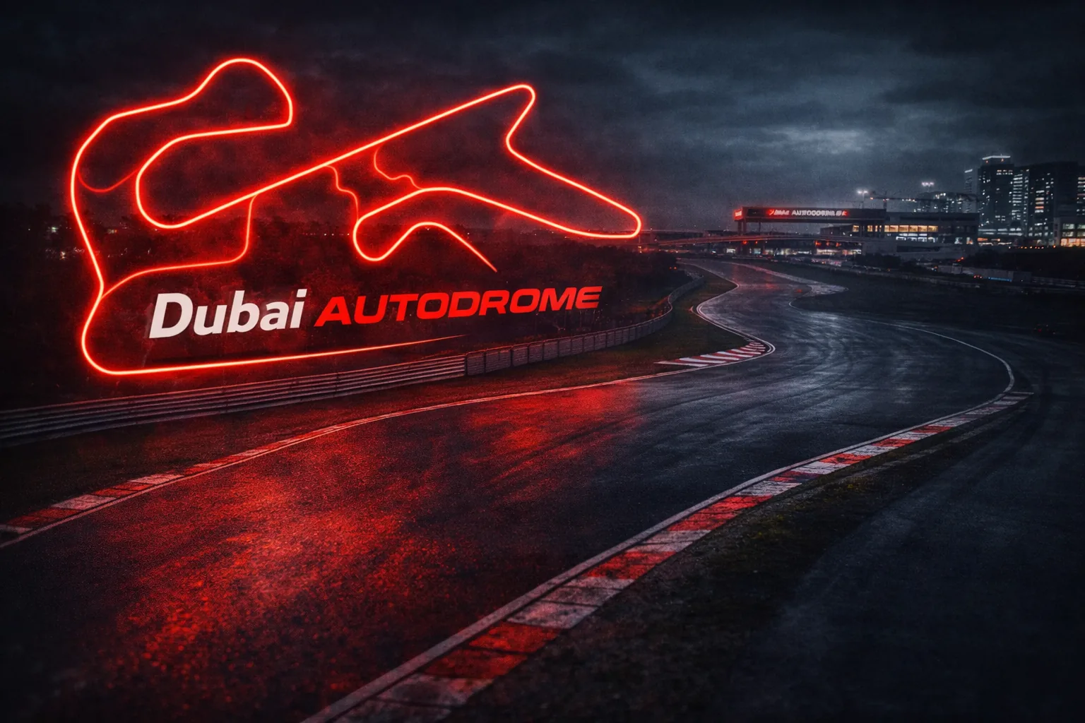 Dubai Autodrome